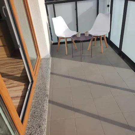 Apartmán Apartament Letnica