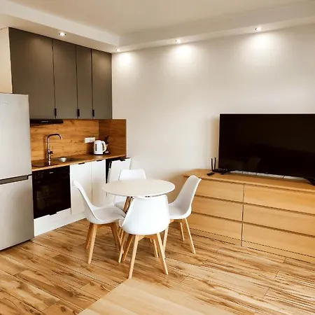 Apartament Letnica Gdaňsk