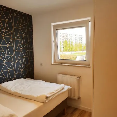 Apartmán Apartament Letnica *