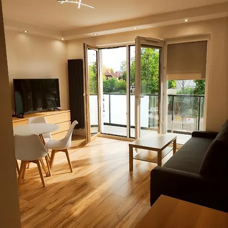 Apartament Letnica Apartmán Gdaňsk