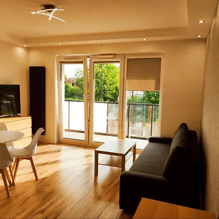 Apartament Letnica شقة *